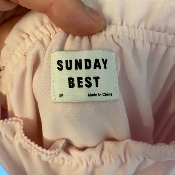 SUNDAY BEST DRESS - Picture 2 of 4